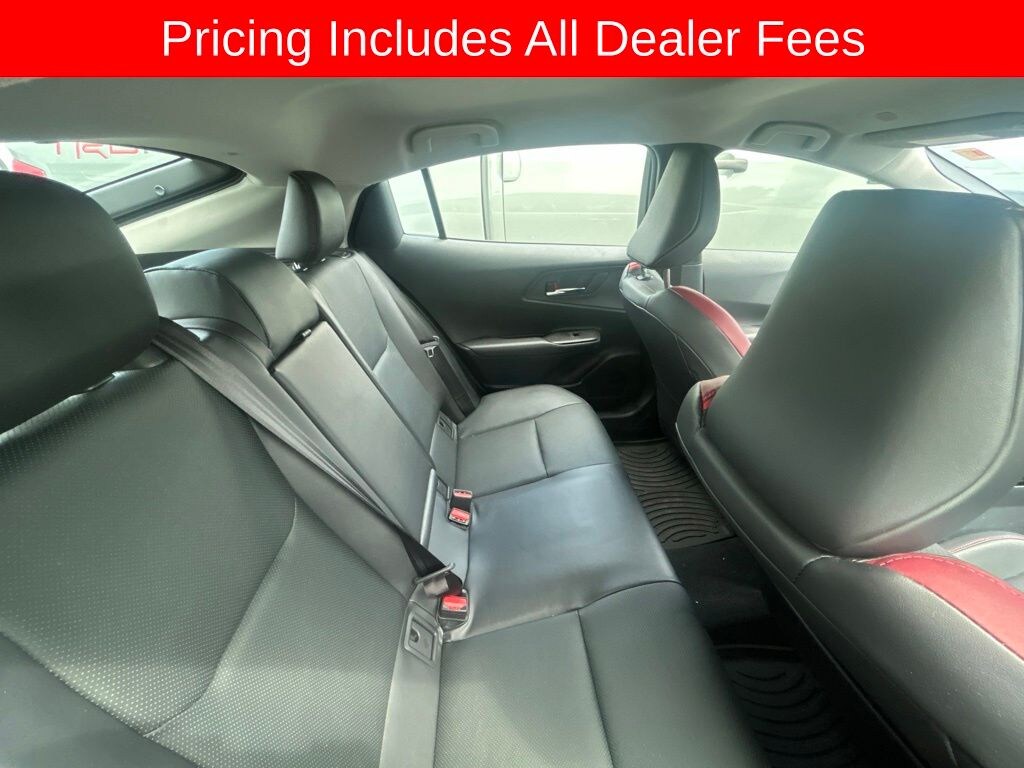 Used 2026 Toyota Prius Plug-In Hybrid XSE Hatchback