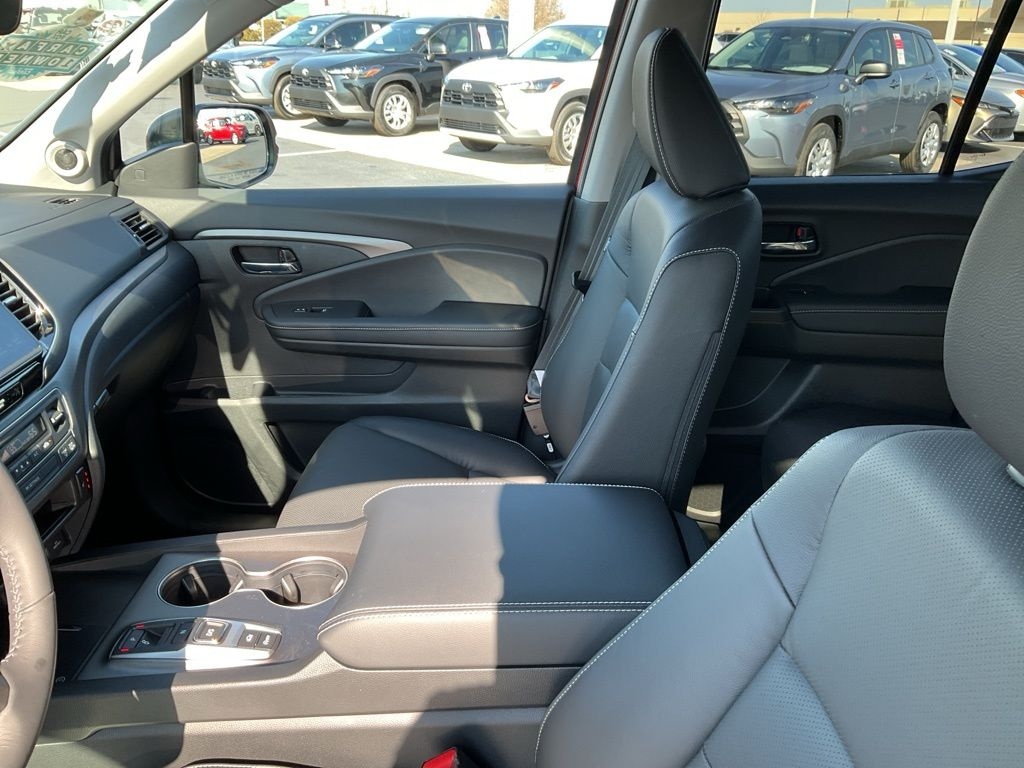 Used 2026 Honda Ridgeline RTL Truck