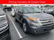 Used 2014 Ford Explorer XLT SUV