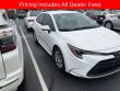 Used 2025 Toyota Corolla LE Sedan