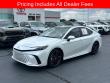 Used 2025 Toyota Camry XSE Sedan