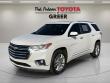 Used 2018 Chevrolet Traverse High Country SUV