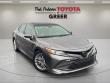 Used 2018 Toyota Camry XLE V6 Sedan