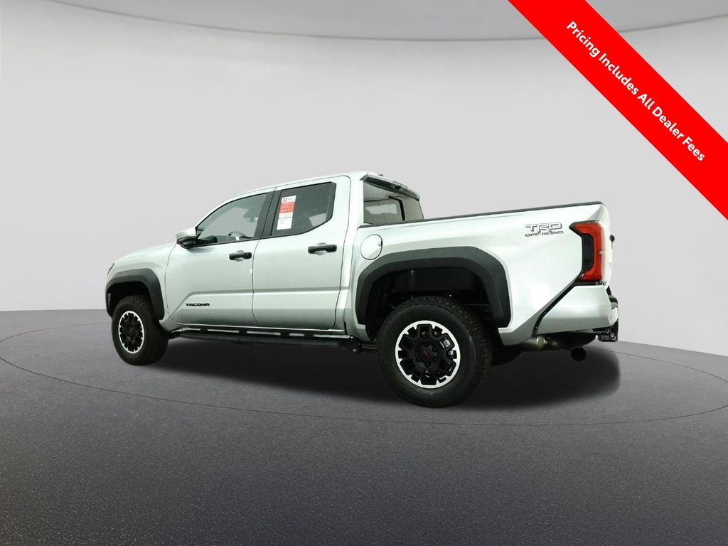 2026 Toyota Tacoma TRD Off Road - Photo 20