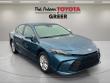 Used 2025 Toyota Camry LE Sedan
