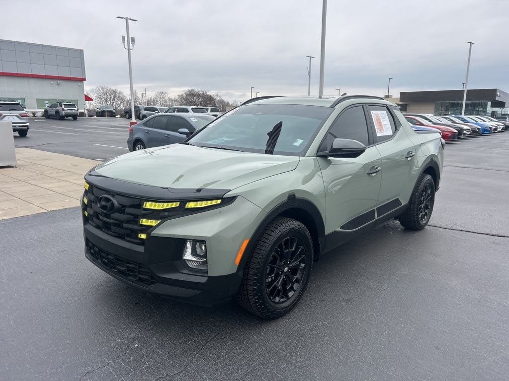 Used 2023 Hyundai Santa Cruz 2.5L SEL Truck