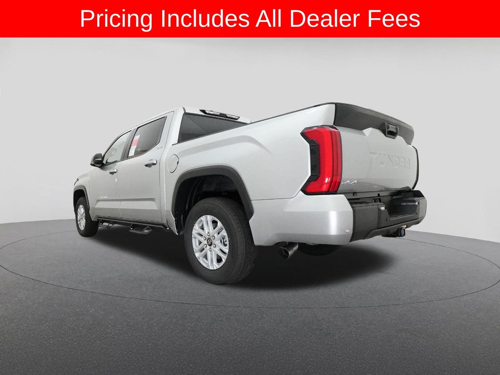 2026 Toyota Tundra SR5 - Photo 21
