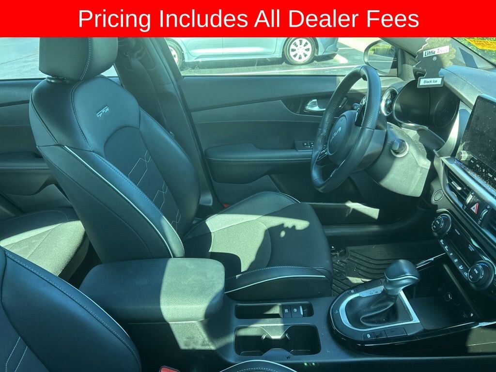 Used 2024 Kia Forte GT-Line Sedan
