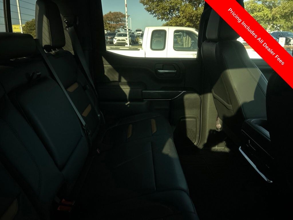 Used 2020 GMC Sierra 1500 AT4 Truck