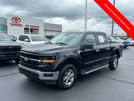 2025 Ford F-150 XLT Truck