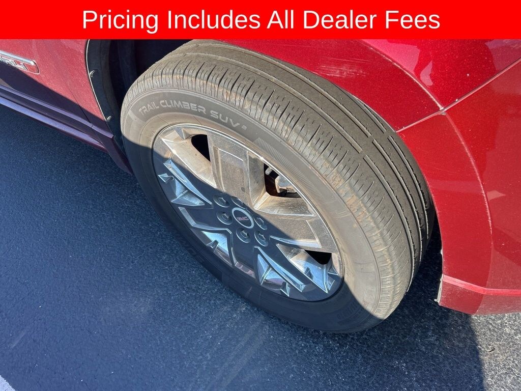 Used 2015 GMC Acadia Denali SUV
