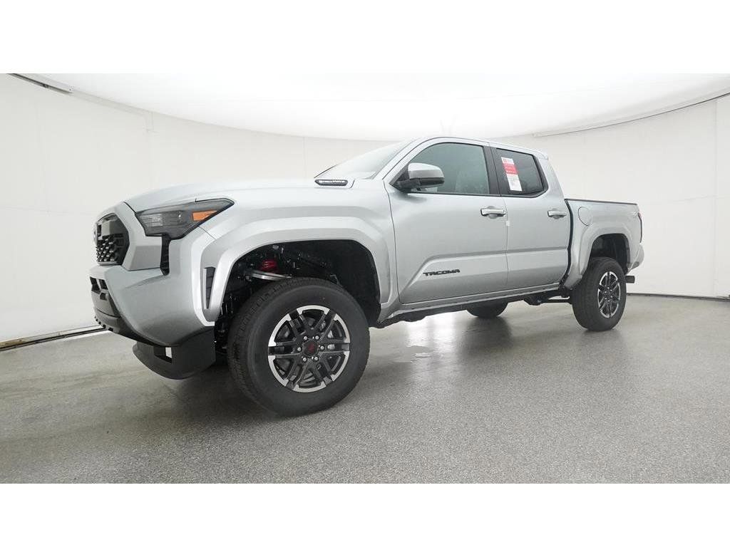 2025 Toyota Tacoma TRD Sport - Photo 17