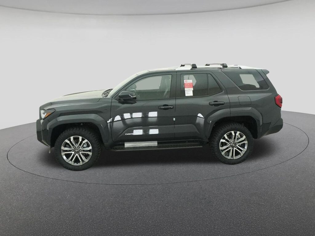 New 2026 Toyota 4Runner Limited SUV