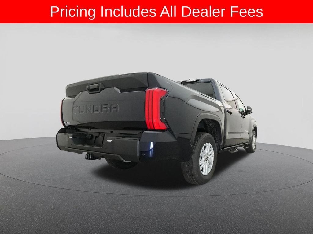 2026 Toyota Tundra SR5 - Photo 23