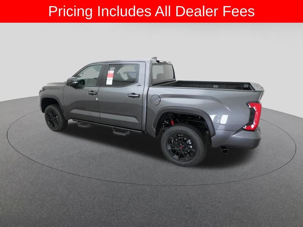New 2026 Toyota Tundra SR5 Truck CrewMax