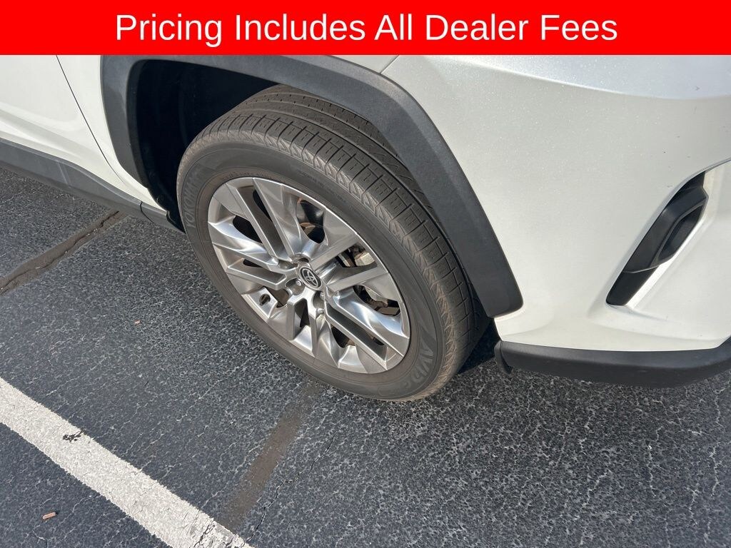 Used 2023 Toyota RAV4 Limited SUV