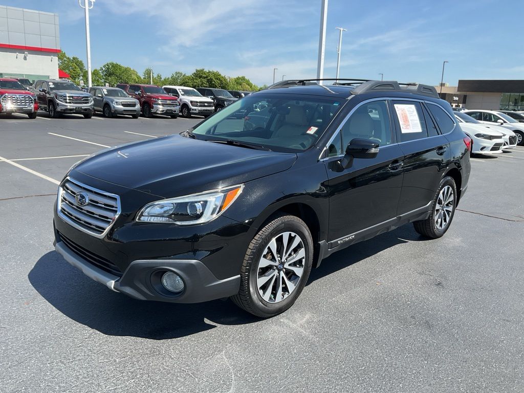 2017 Subaru Outback Limited