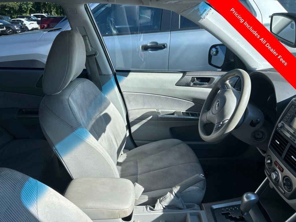 Used 2009 Subaru Forester 2.5X Premium SUV