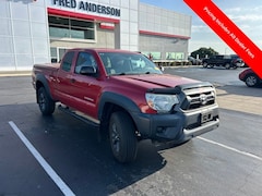 2013 Toyota Tacoma PreRunner Automatic Truck
