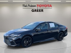 2025 Toyota Camry Sedan