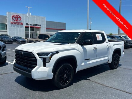 2024 Toyota Tundra i-FORCE MAX Truck