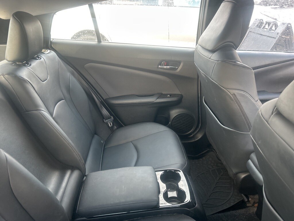 Used 2017 Toyota Prius Prime  Hatchback