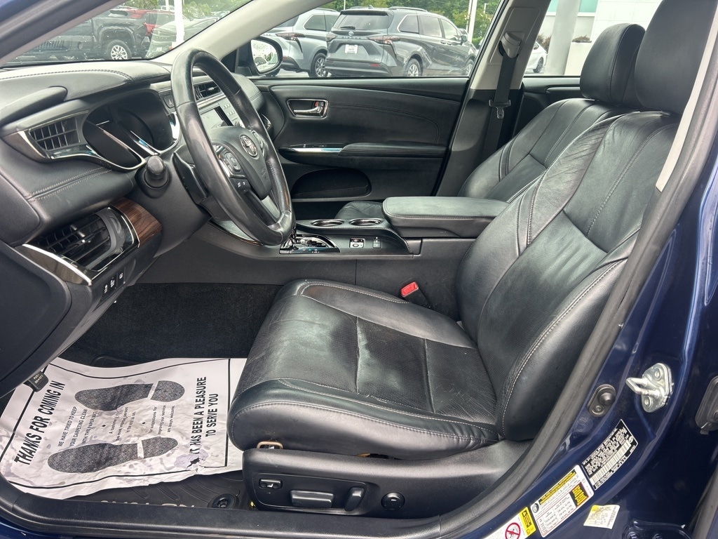 Used 2013 Toyota Avalon Limited with VIN 4T1BK1EB6DU026423 for sale in Greer, SC