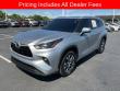Used 2022 Toyota Highlander XLE SUV