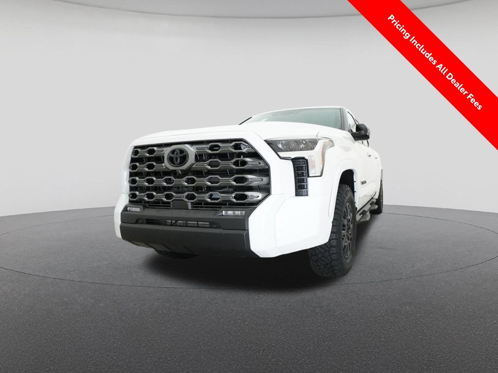 2026 Toyota Tundra SR5 - Photo 30
