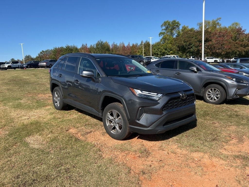 Certified 2024 Toyota RAV4 XLE SUV