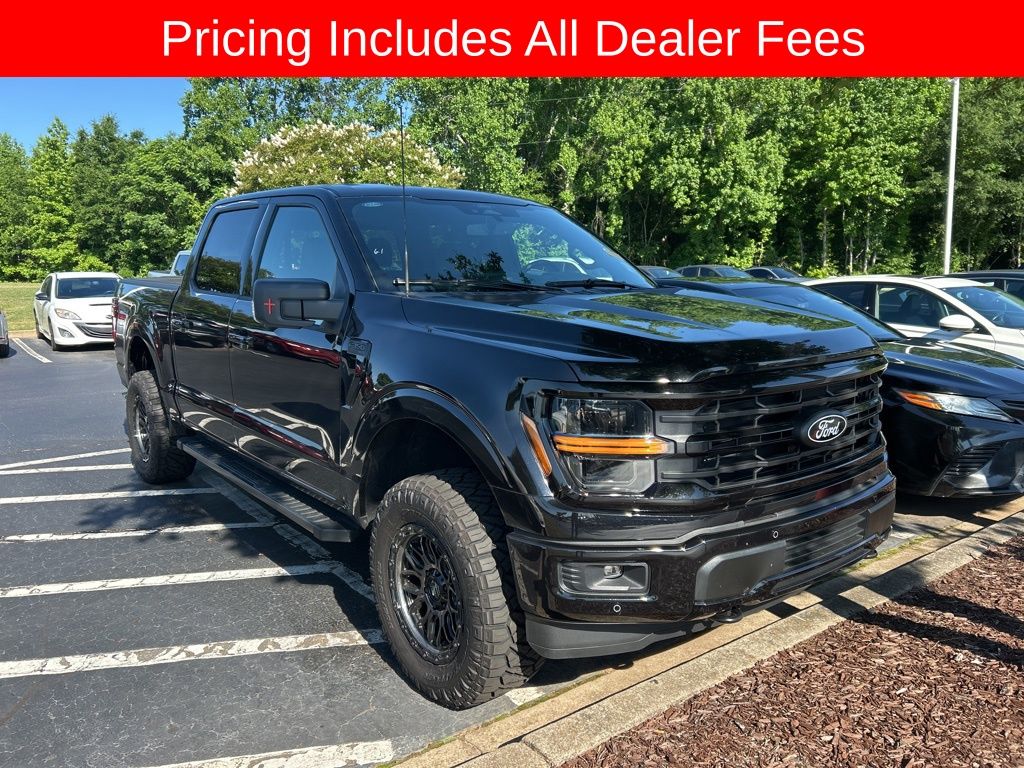 2026 Ford F-150 XLT 4x4 SuperCrew 5-1/2 Box's photo