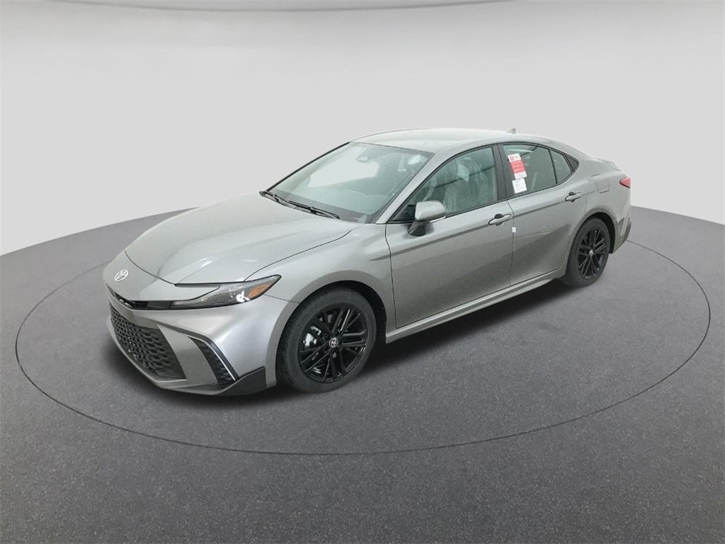 2026 Toyota Camry SE's photo
