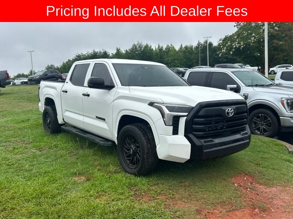 Used 2022 Toyota Tundra SR 3.5L V6 Truck
