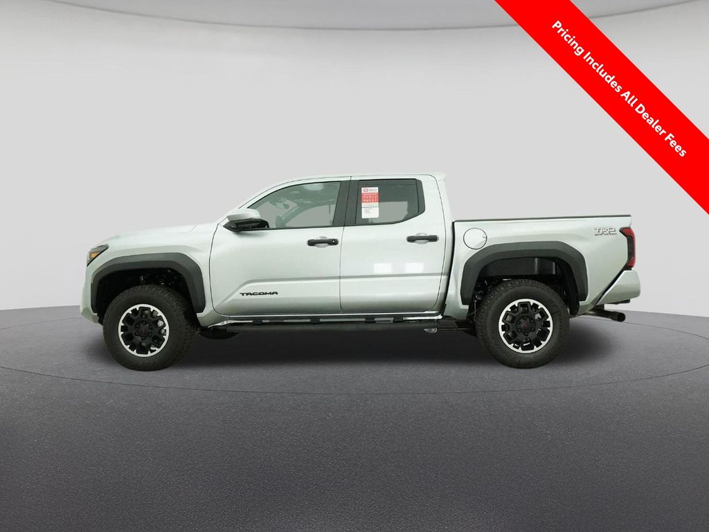 2026 Toyota Tacoma TRD Off Road - Photo 19