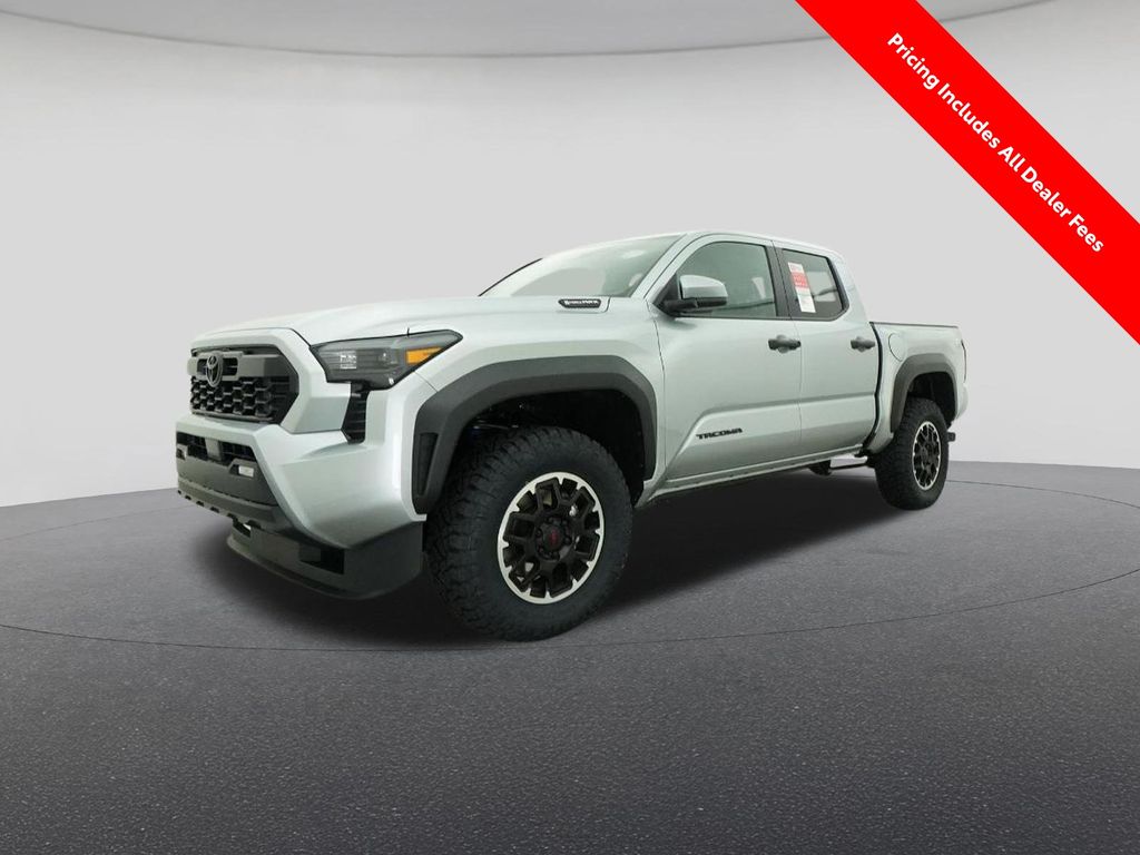 2026 Toyota Tacoma TRD Off Road - Photo 17
