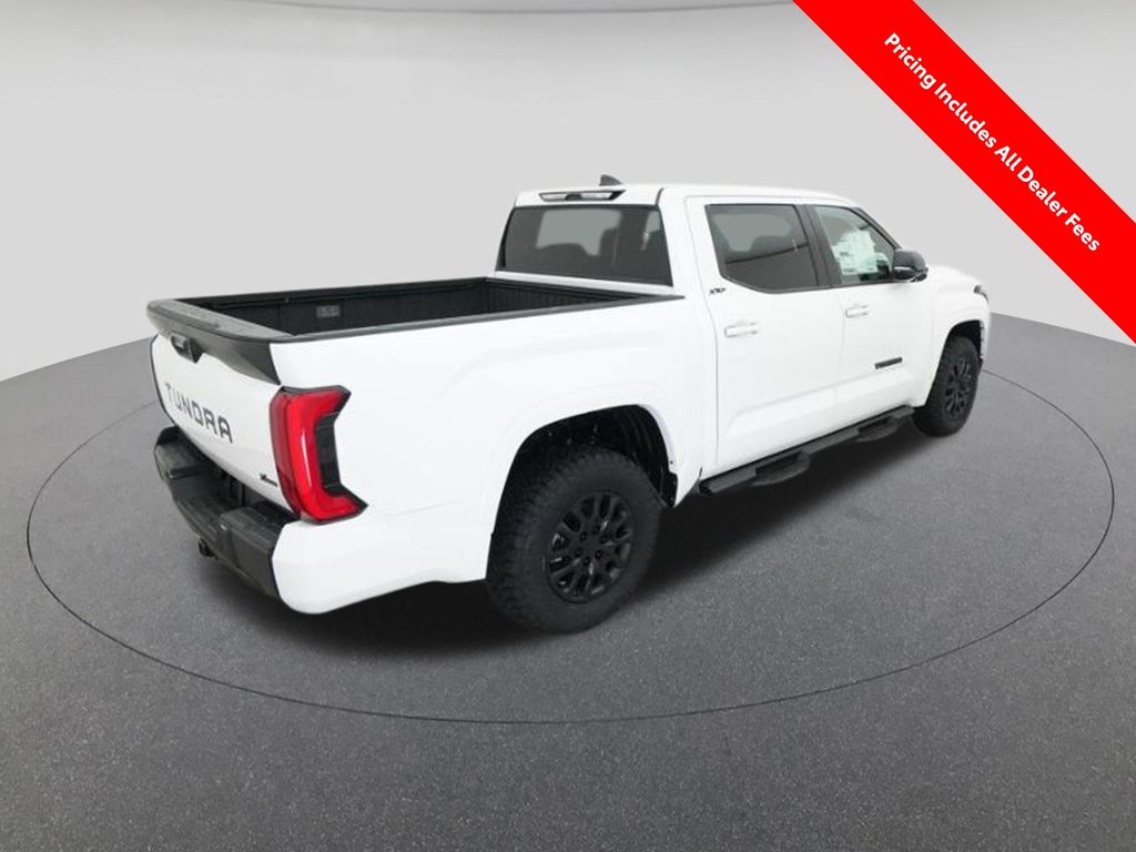 2026 Toyota Tundra SR5 - Photo 9