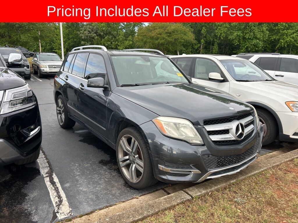 Used 2014 Mercedes-Benz GLK 350 SUV