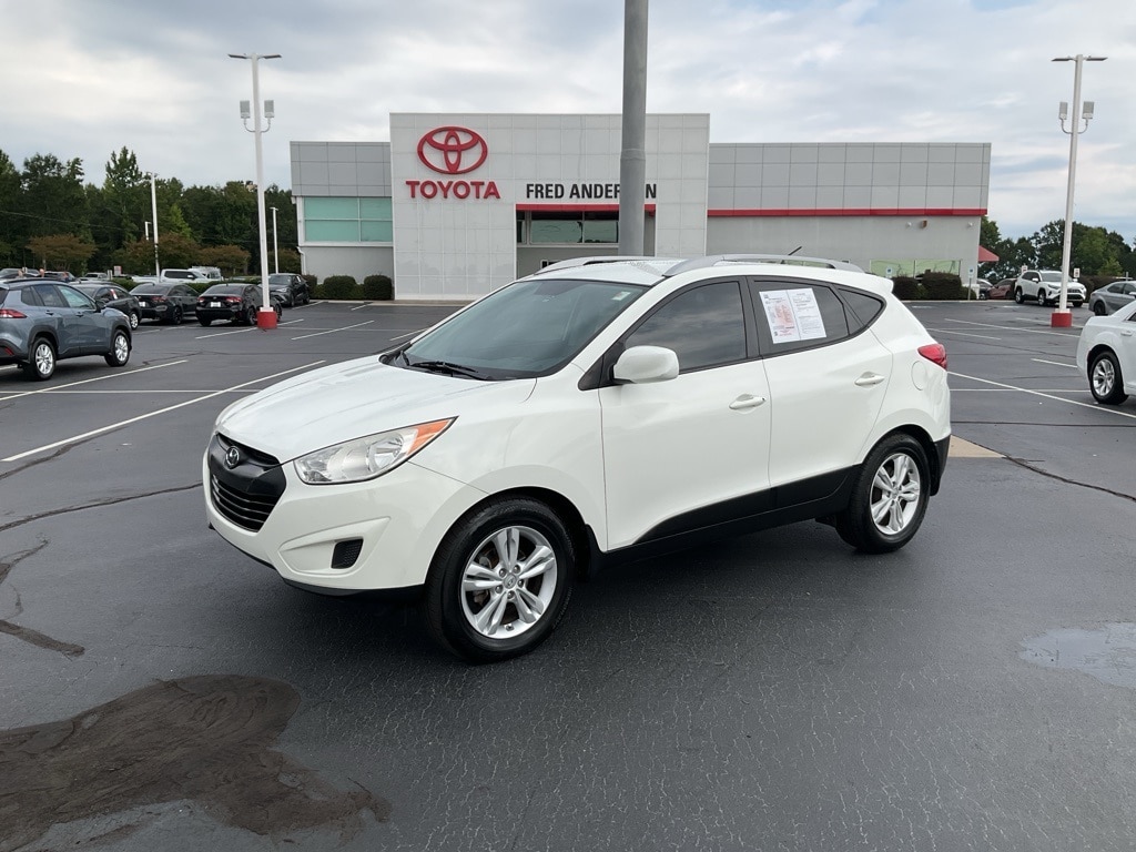 2011 Hyundai Tucson