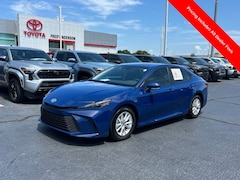 2025 Toyota Camry LE Sedan