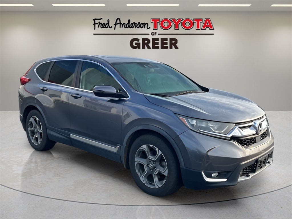 2017 Honda CR-V EX-L