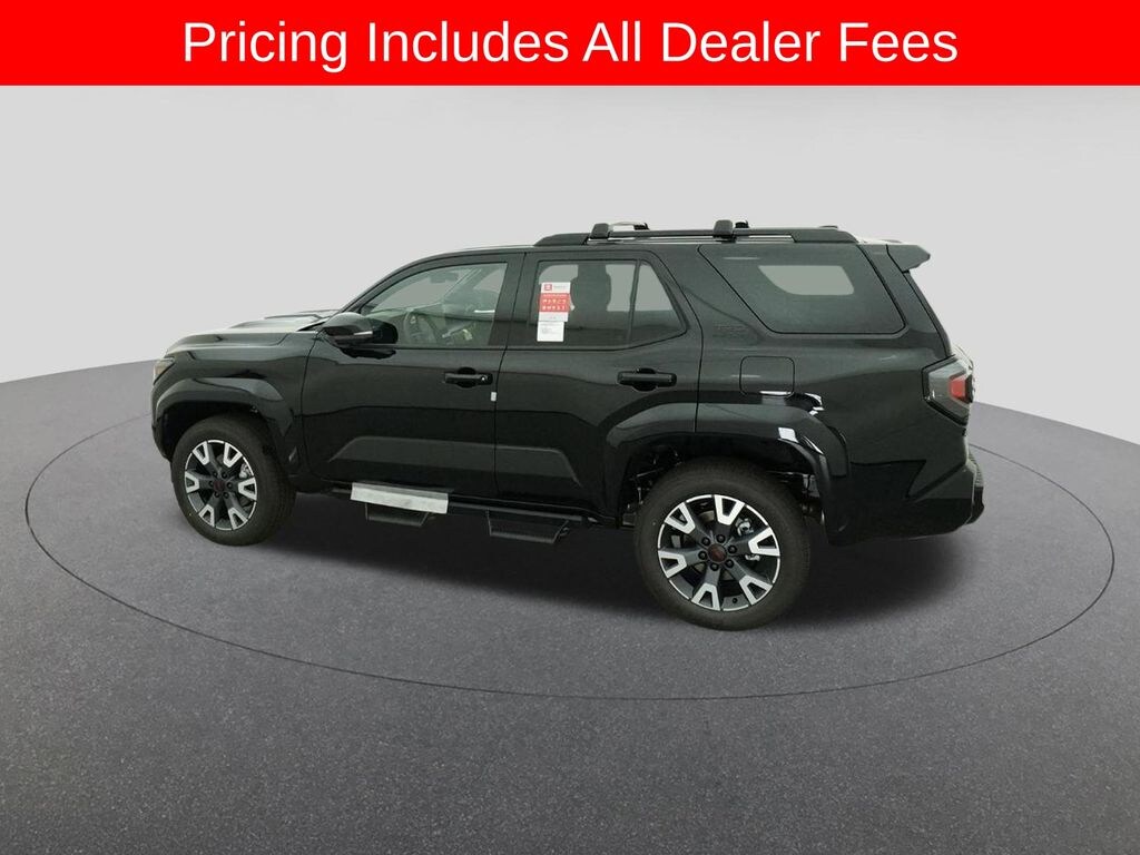 New 2026 Toyota 4Runner TRD Sport Premium 4WD TRD SPORT PREM