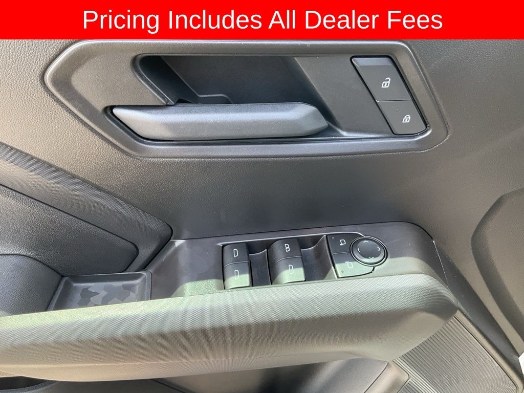 Used 2026 Chevrolet Colorado Trail Boss Truck