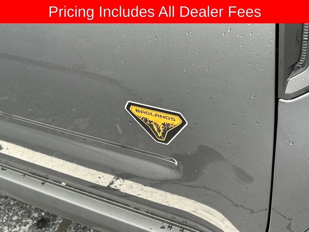 Used 2022 Ford Bronco Sport Badlands SUV