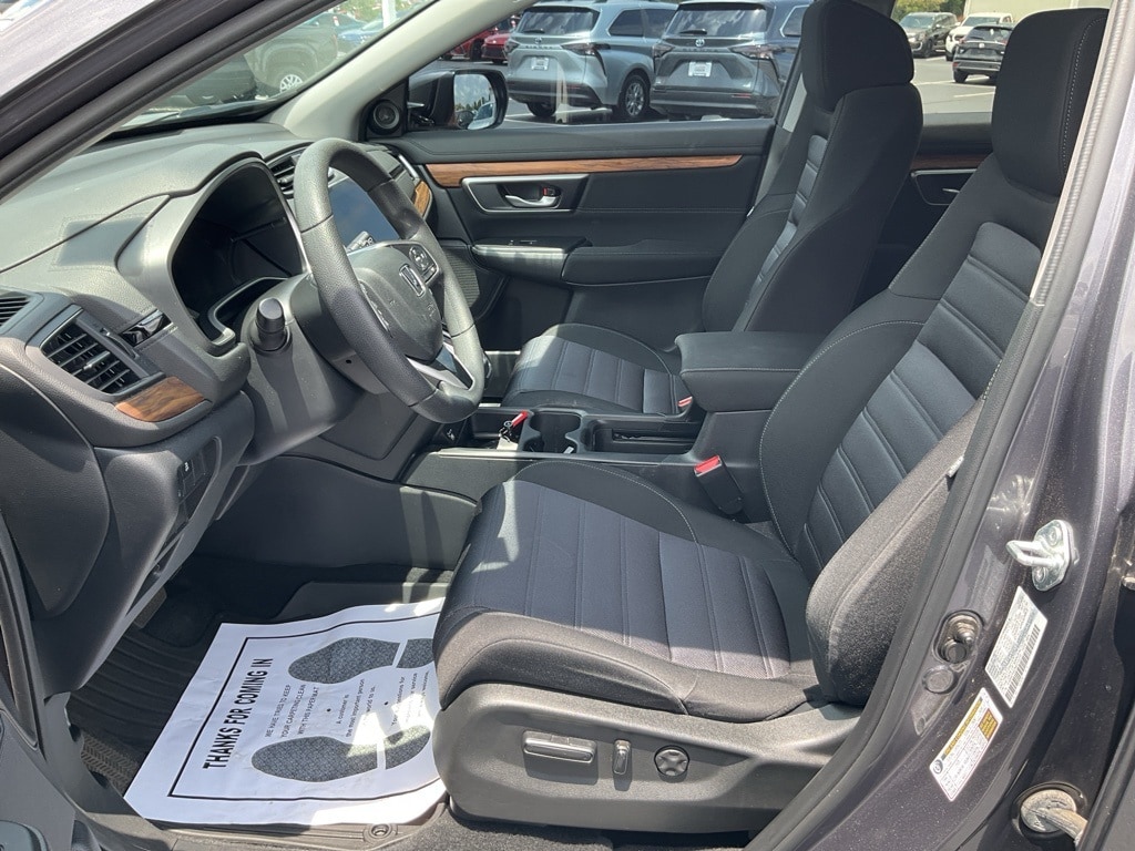 Used 2022 Honda CR-V EX with VIN 7FARW1H52NE015270 for sale in Greer, SC