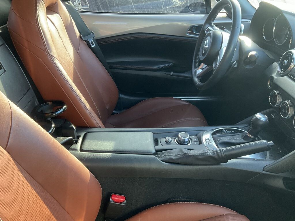 Used 2023 Mazda MX-5 Miata RF Grand Touring Convertible