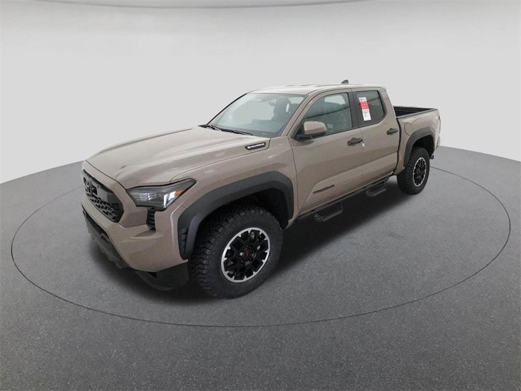 2026 Toyota Tacoma TRD Off Road's photo