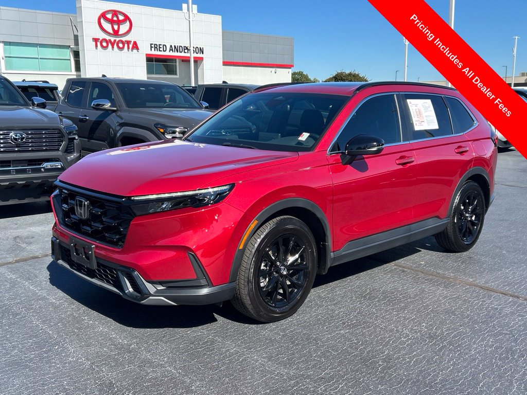 2025 Honda CR-V