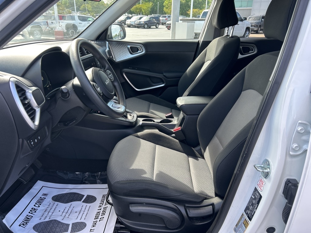 Used 2023 Kia Soul LX with VIN KNDJ23AU2P7868973 for sale in Greer, SC