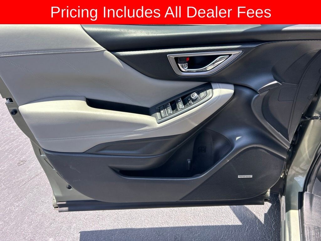 Used 2021 Subaru Forester Limited SUV
