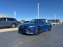 2024 Toyota Camry XSE Sedan